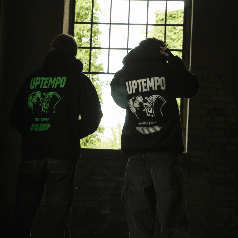 Hoodie UPTEMPO - Smooth Vibes