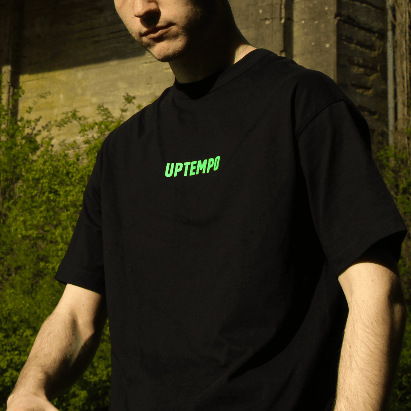T-shirts UPTEMPO - Smooth Vibes