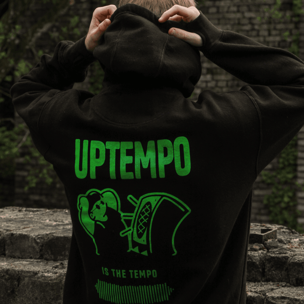Hoodie UPTEMPO - Smooth Vibes