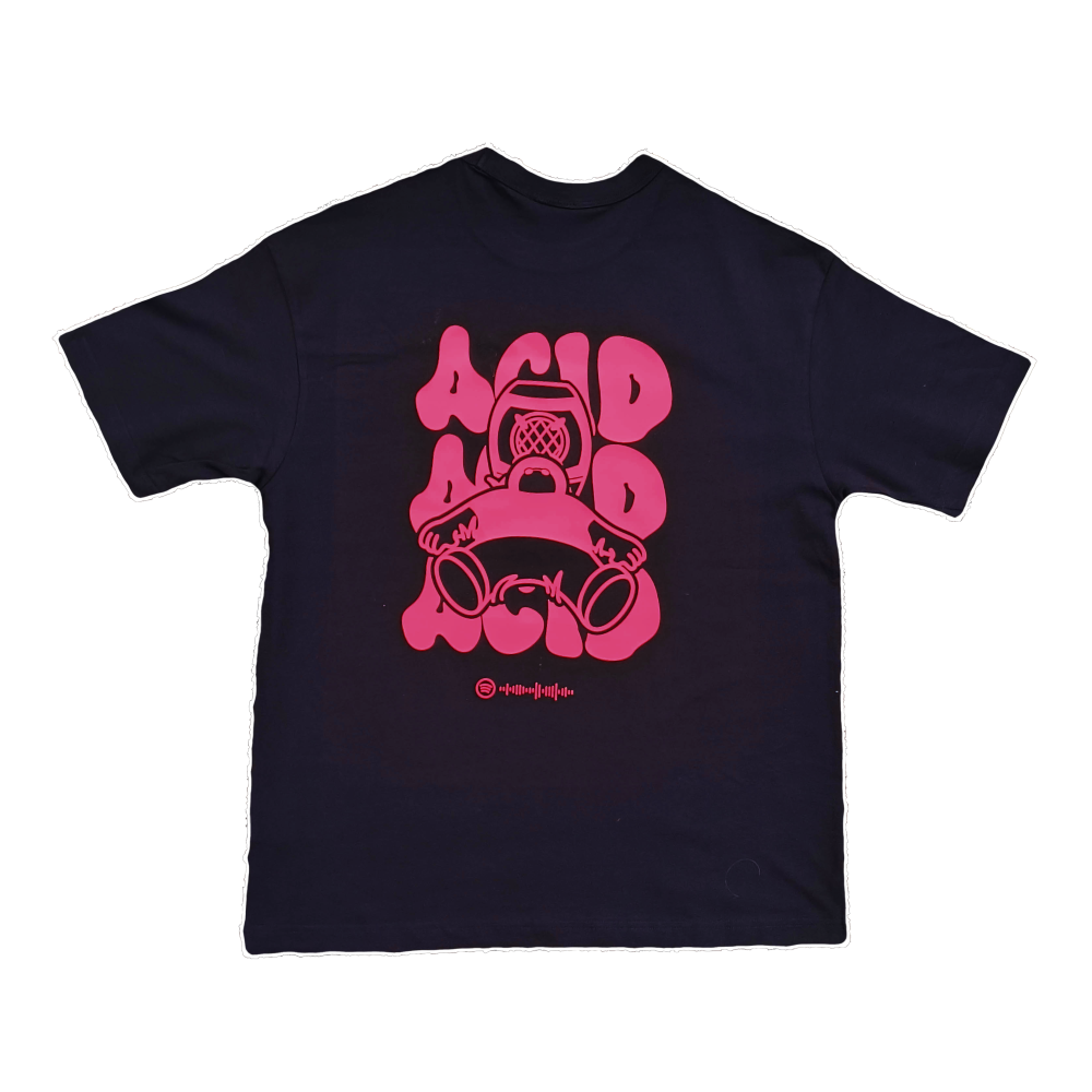 T-Shirts Acid