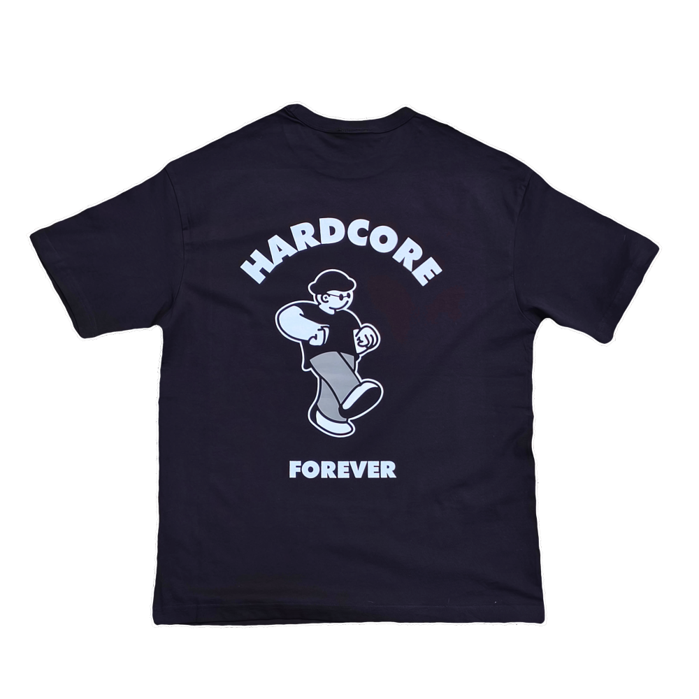 T-shirt Hardcore