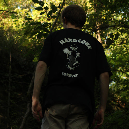 T-shirt Hardcore - Smooth Vibes
