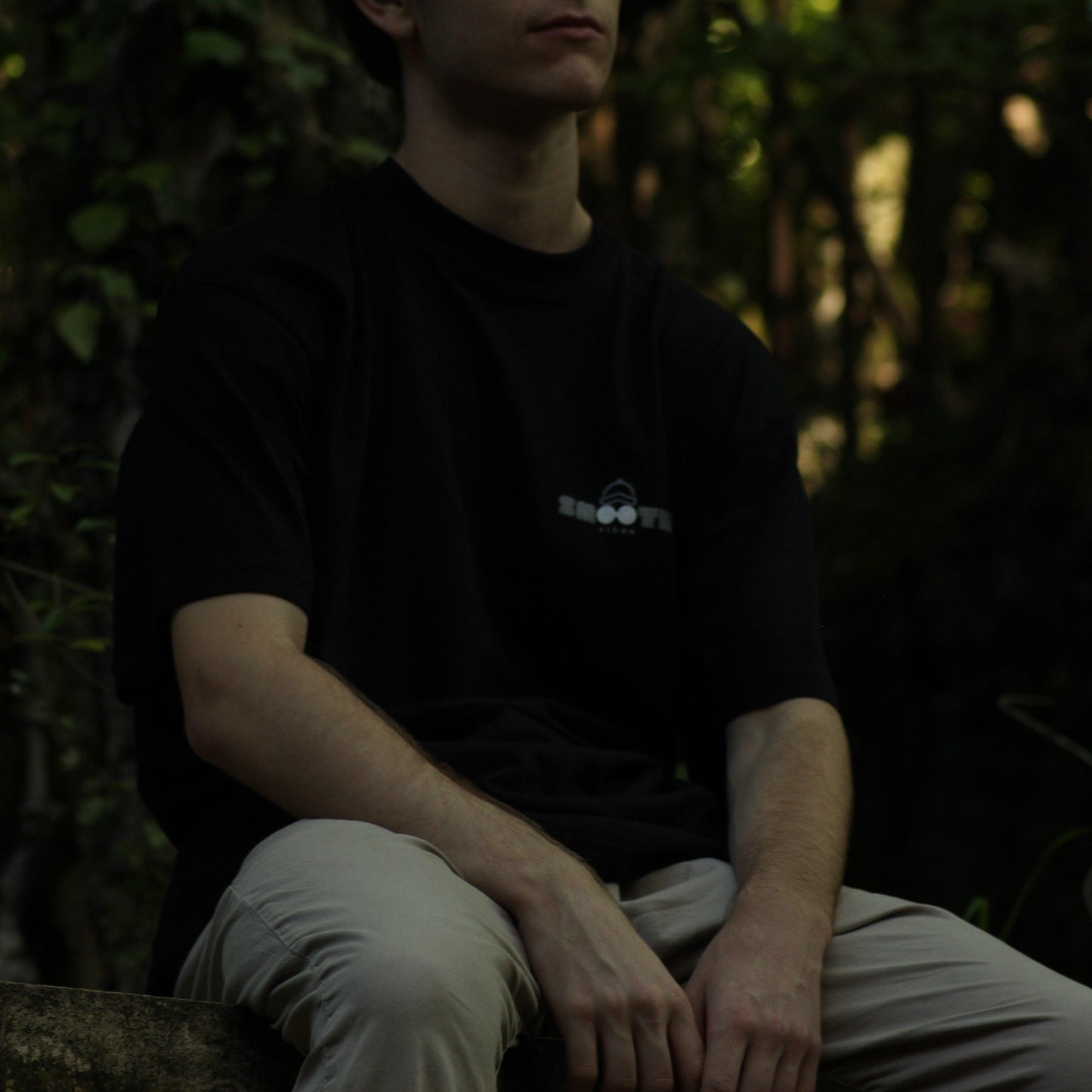 T-shirt Hardcore forever - Smooth Vibes