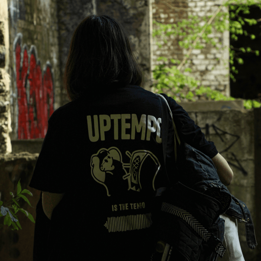 T-shirts UPTEMPO - Smooth Vibes