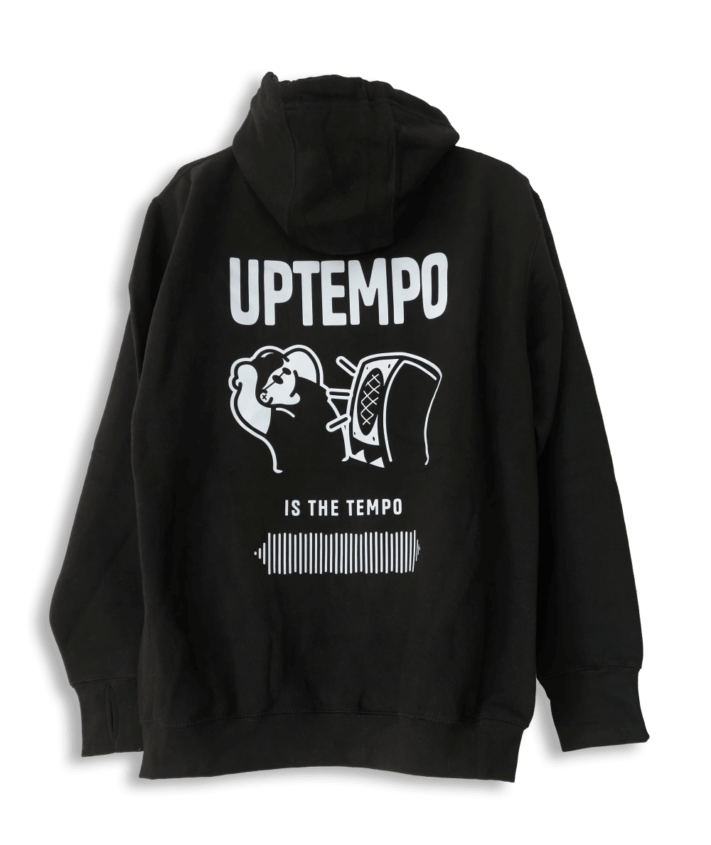 Hoodie UPTEMPO - Smooth Vibes