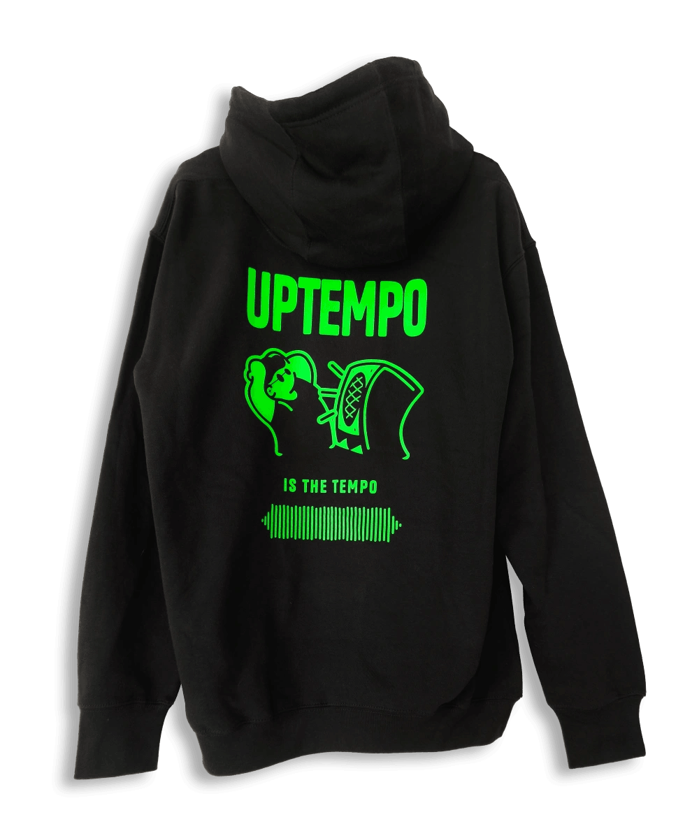 Hoodie UPTEMPO - Smooth Vibes