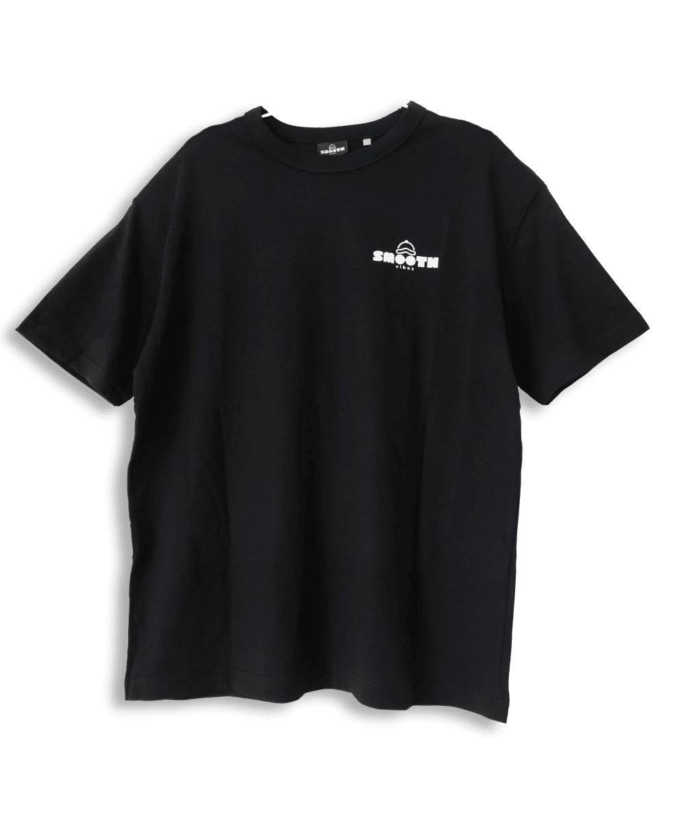 T-shirt Hardcore - Smooth Vibes