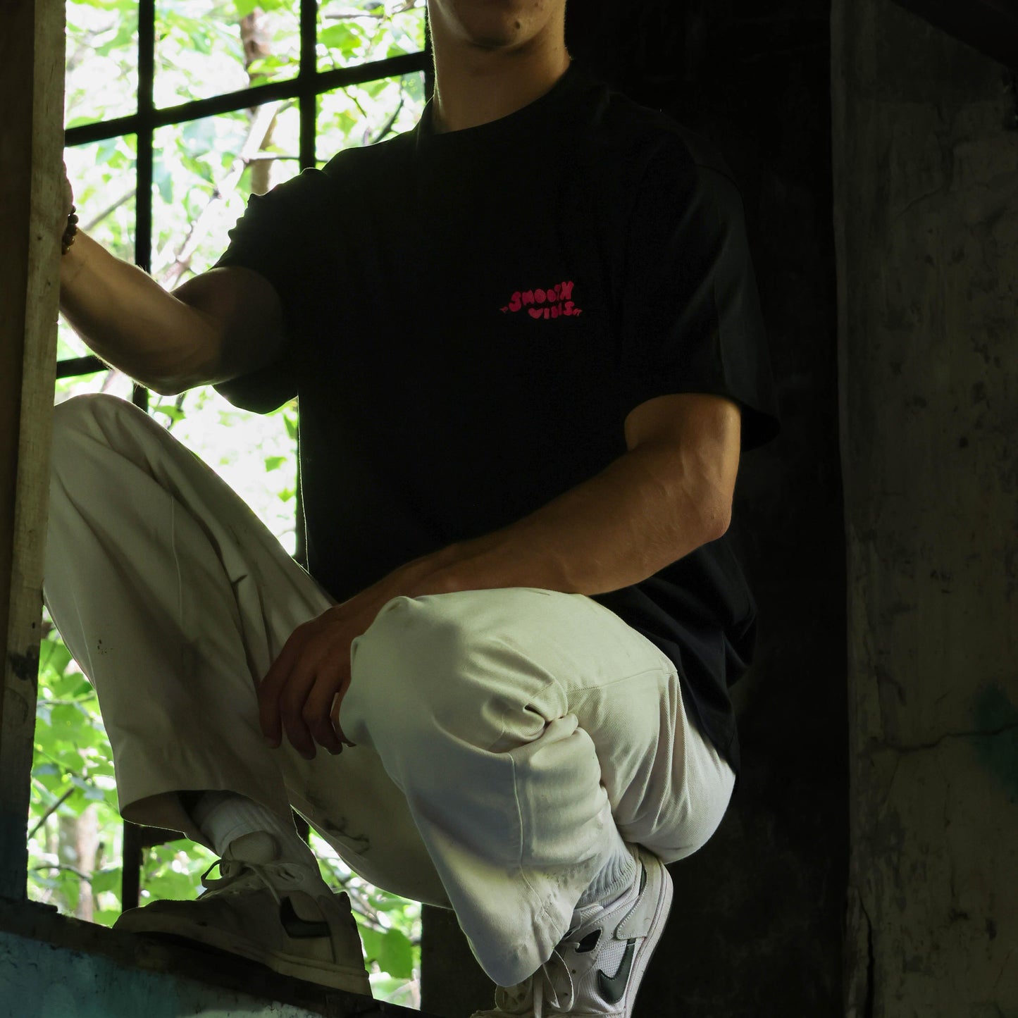 T-Shirts Acid - Smooth Vibes