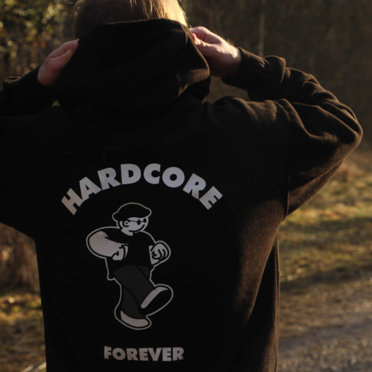 Hoodie Hardcore - Smooth Vibes
