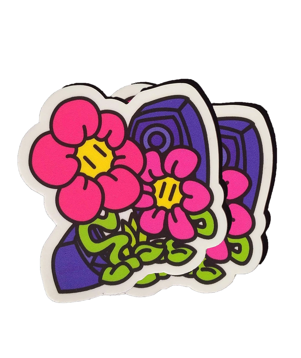Sticker Flowatek