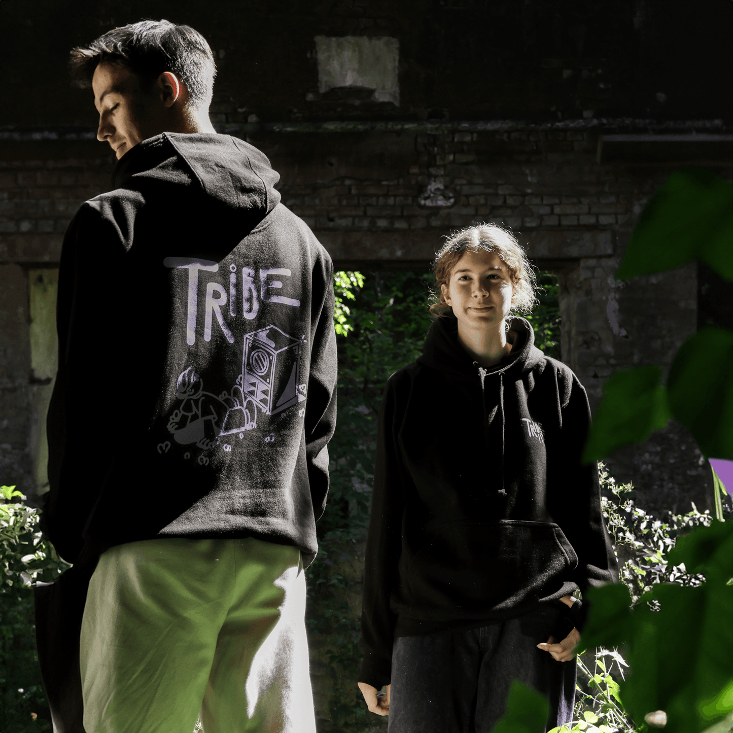 Hoodie Tribe - Smooth Vibes