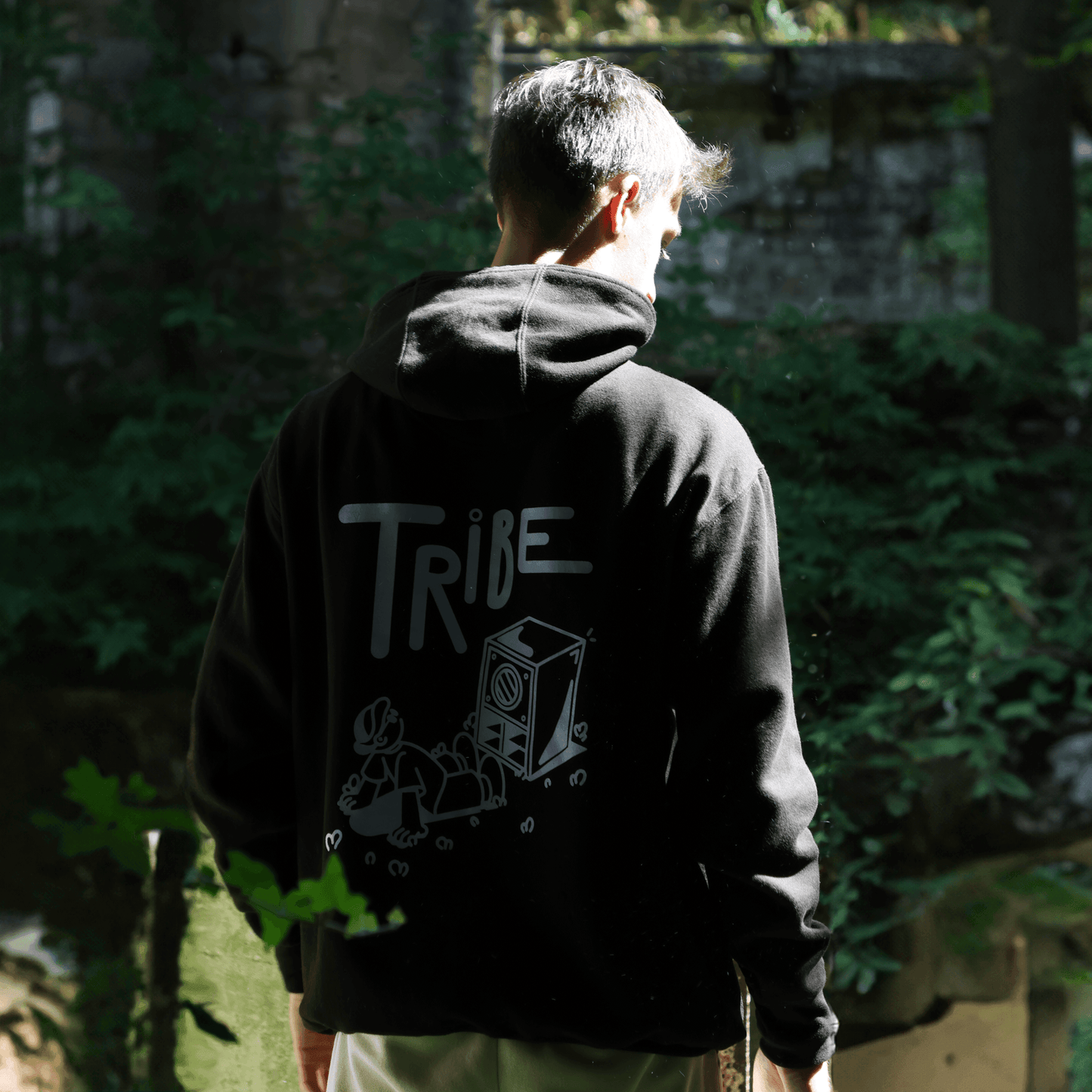 Hoodie Tribe - Smooth Vibes