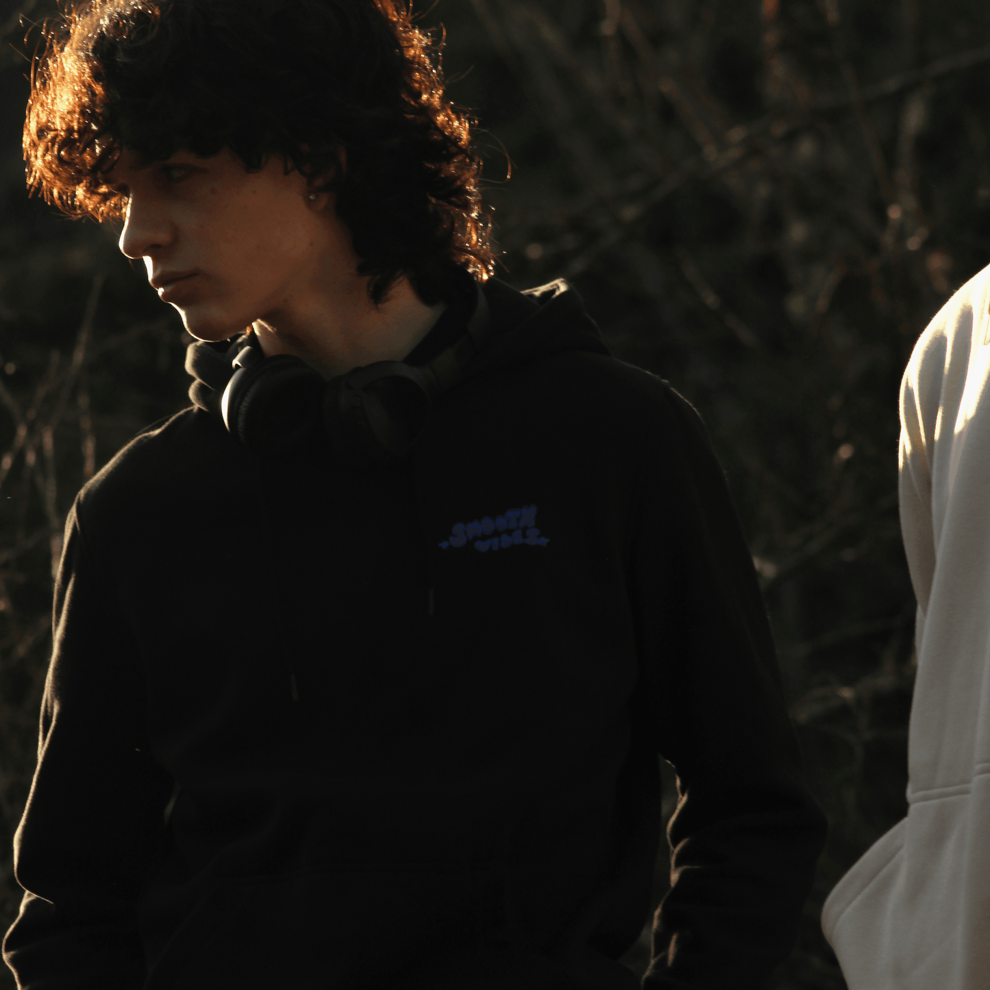 Sweat Acid bleu - Smooth Vibes