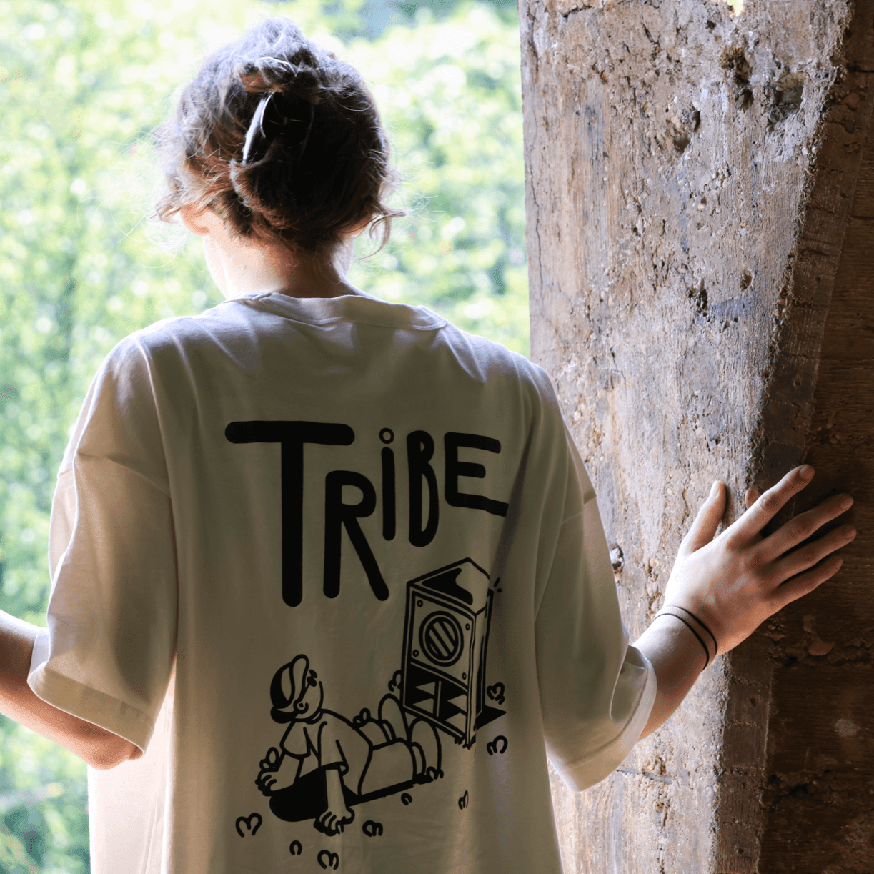 T-shirts Tribe - Smooth Vibes