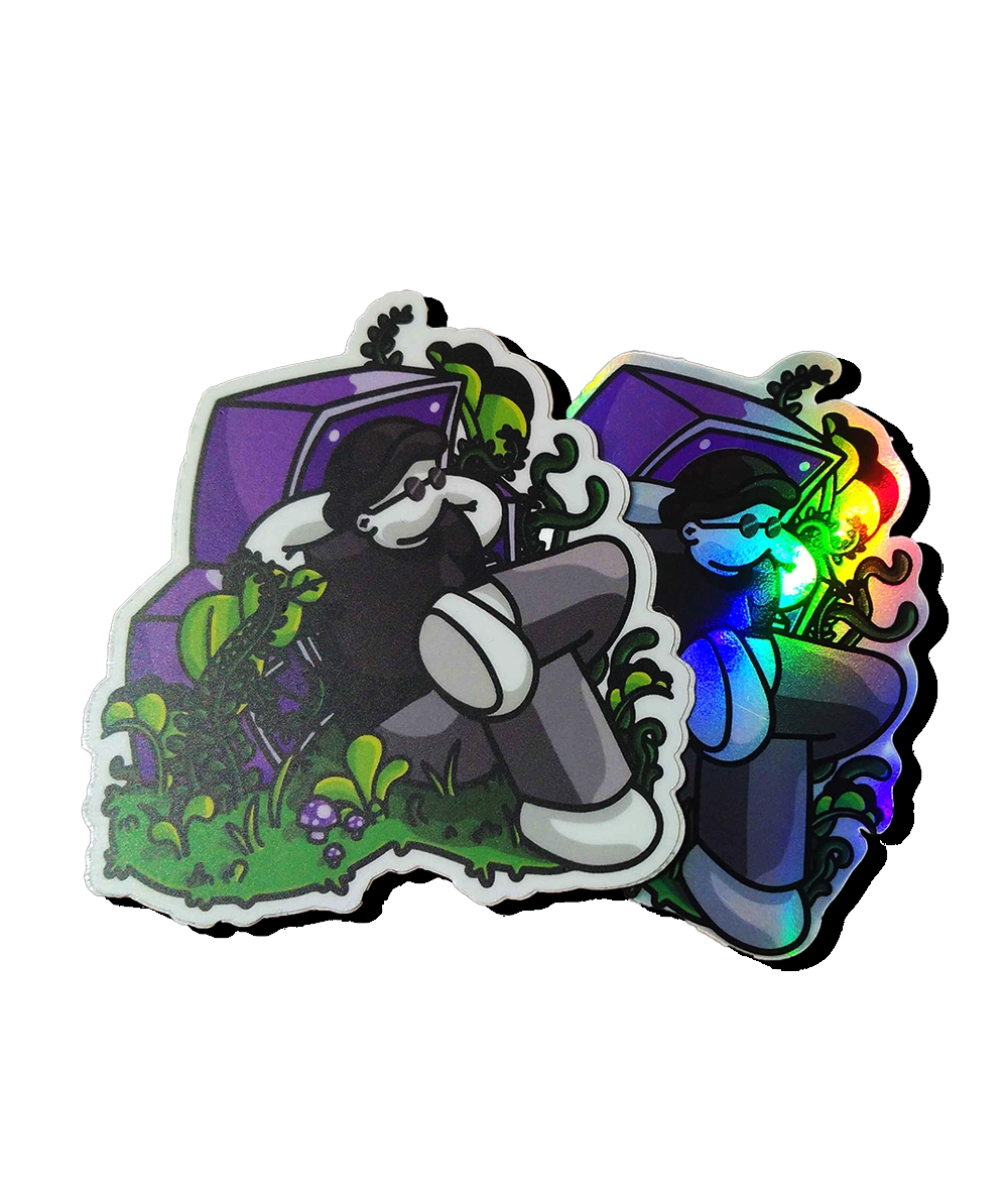 Stickers Viby
