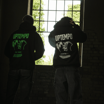 Hoodie UPTEMPO - Smooth Vibes