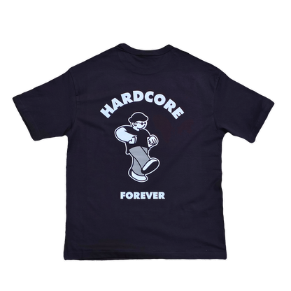 T-shirt Hardcore