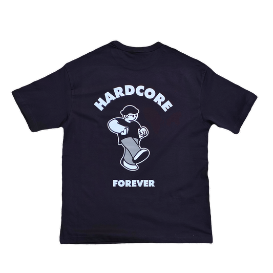 T-shirt Hardcore
