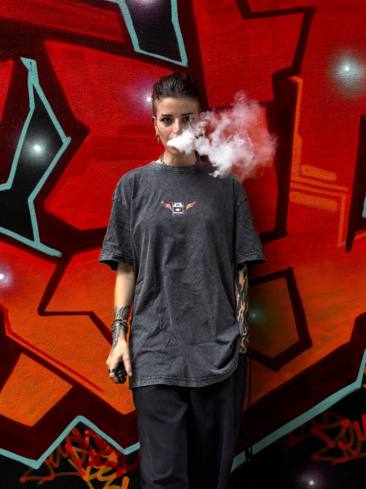 T-shirt Raveporter - Smooth Vibes