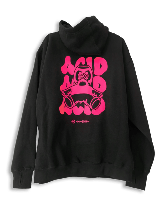 Hoodies Acid - Smooth Vibes