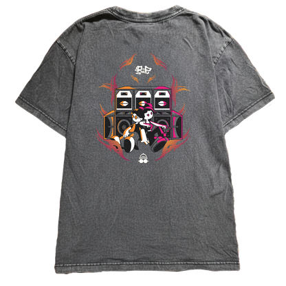 T-shirt Raveporter - Smooth Vibes