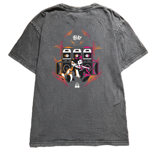 T-shirt Raveporter - Smooth Vibes