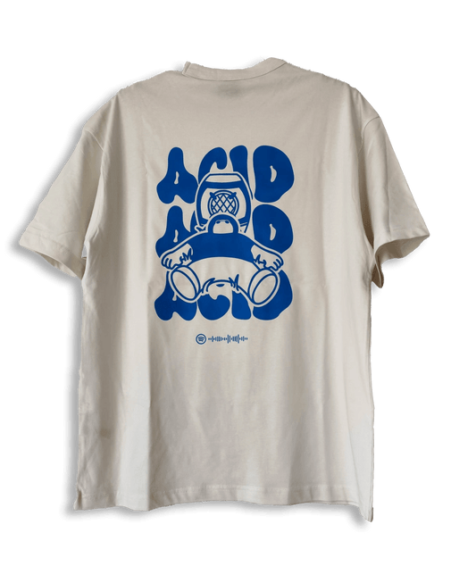 T-Shirts Acid - Smooth Vibes