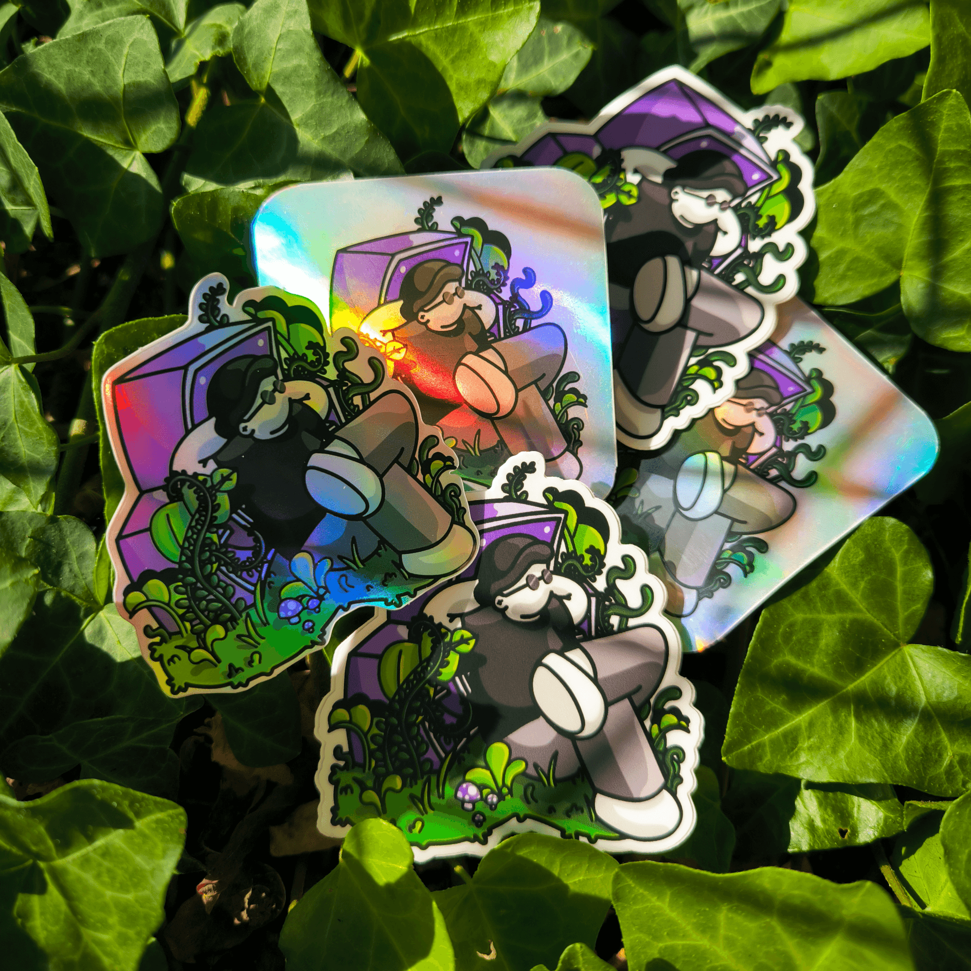 Stickers Viby - Smooth Vibes