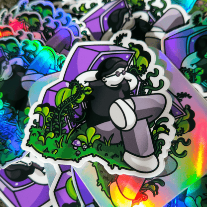 Stickers Viby - Smooth Vibes