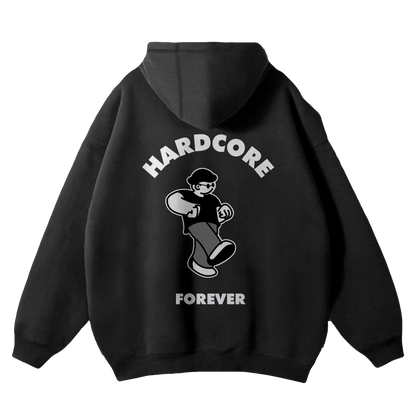 Hoodie Hardcore