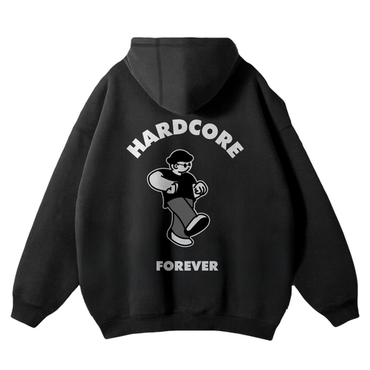 Hoodie Hardcore