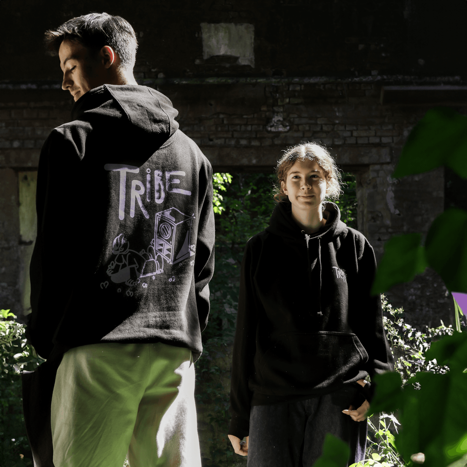 Hoodie Tribe - Smooth Vibes