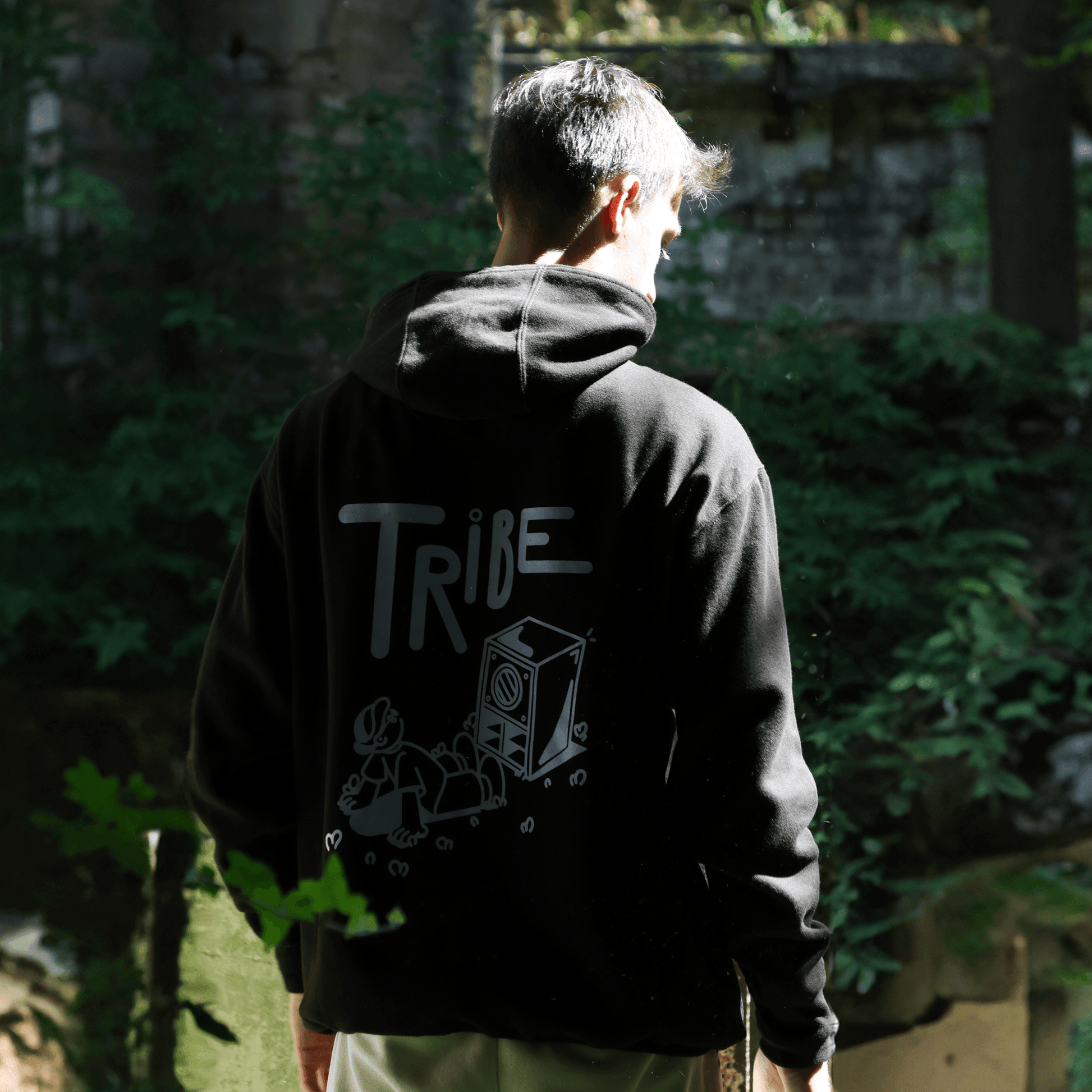 Hoodie Tribe - Smooth Vibes