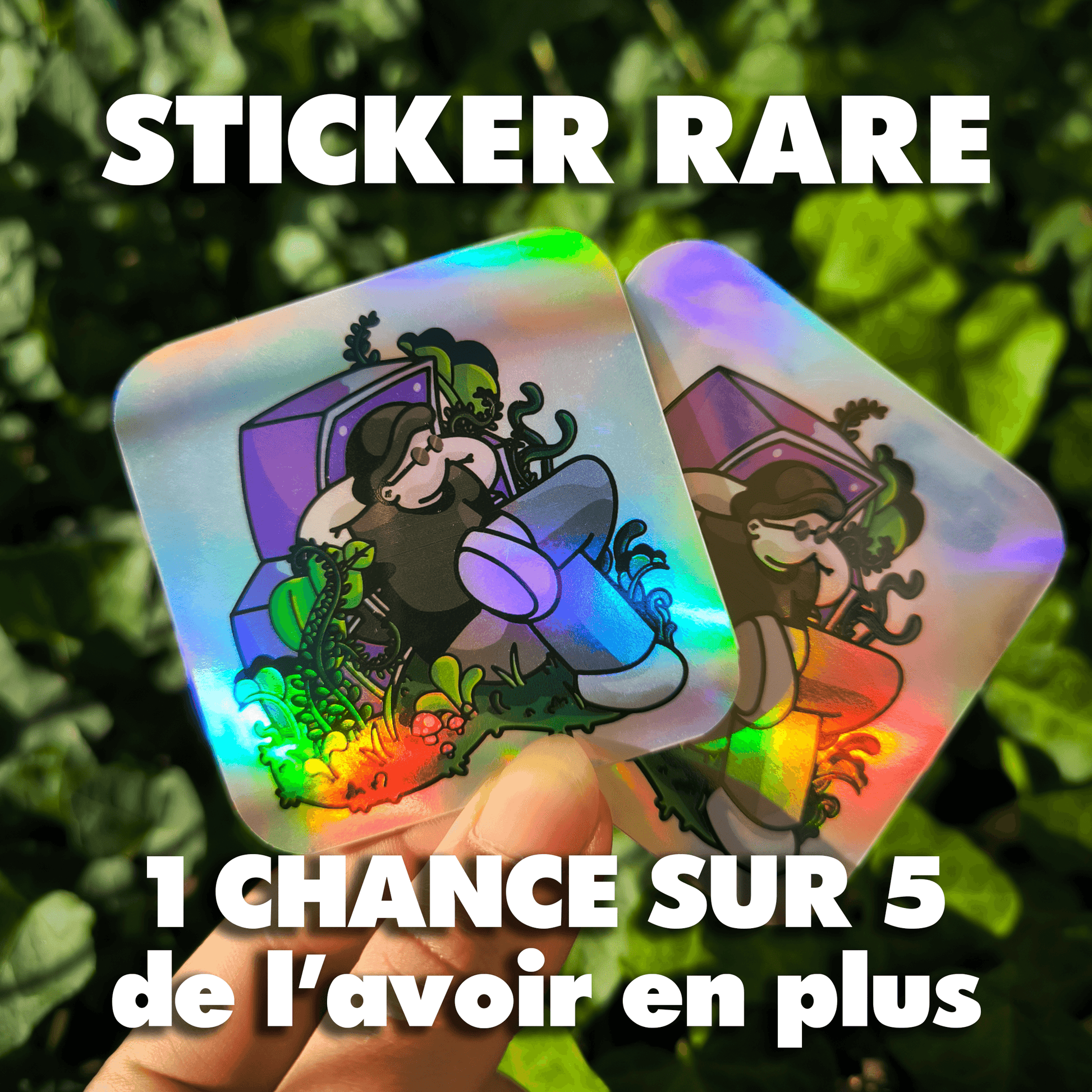 Stickers Viby - Smooth Vibes