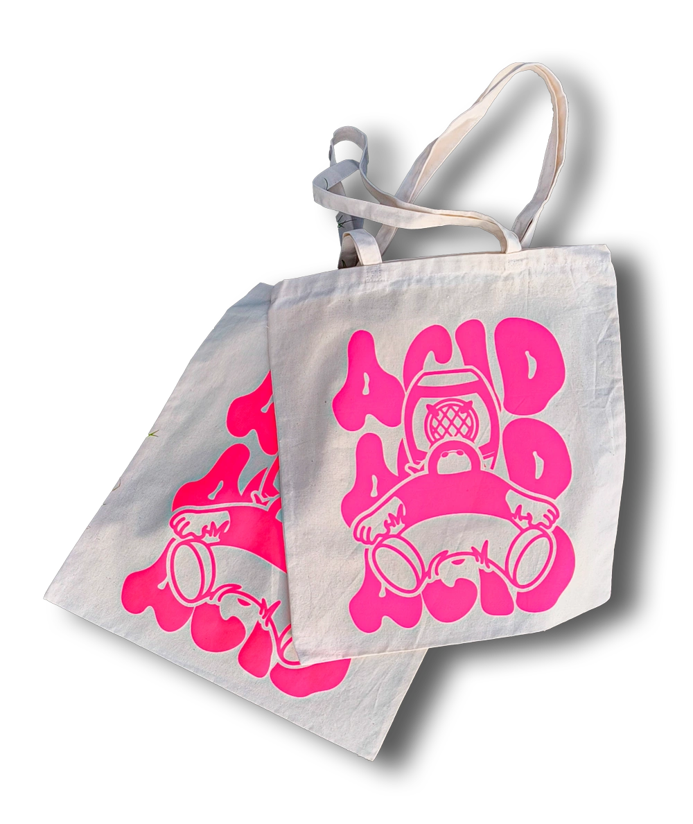 Tote Bag ACID